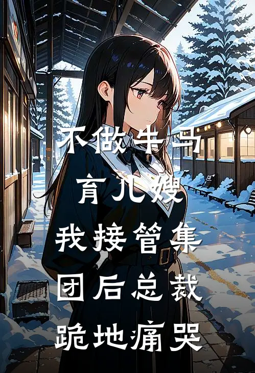 不做牛马育儿嫂,我接管集团后总裁跪地痛哭