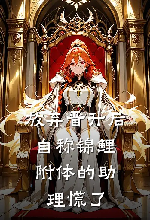 放弃晋升后，自称锦鲤附体的助理慌了