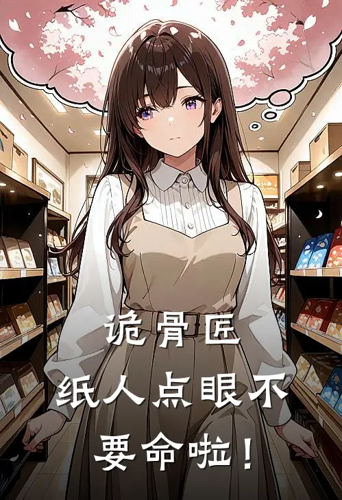 诡骨匠:纸人点眼不要命啦!