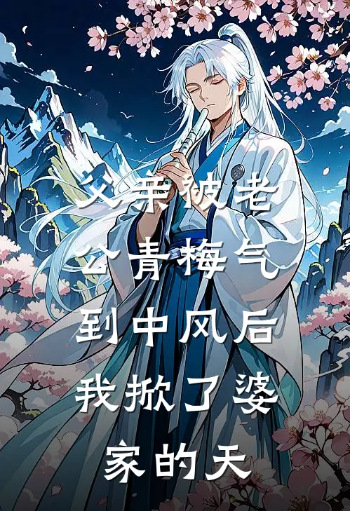 父亲被老公青梅气到中风后,我掀了婆家的天