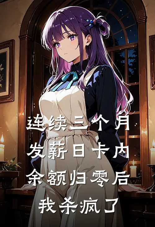 连续三个月发薪日卡内余额归零后,我杀疯了