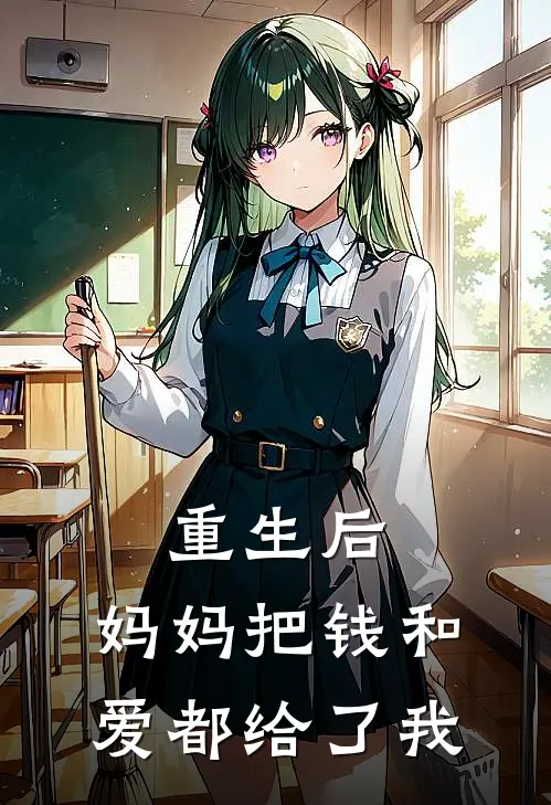 重生后,妈妈把钱和爱都给了我