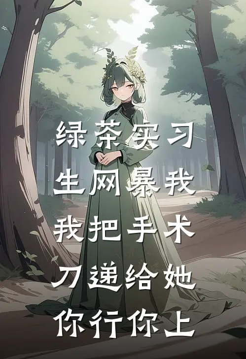 绿茶实习生网暴我，我把手术刀递给她：你行你上