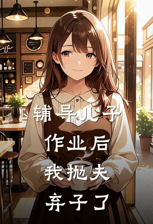 辅导儿子作业后,我抛夫弃子了