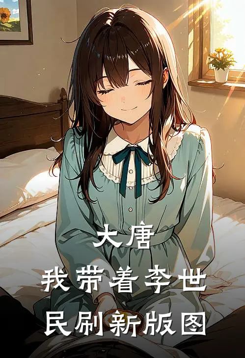 大唐：我带着李世民刷新版图