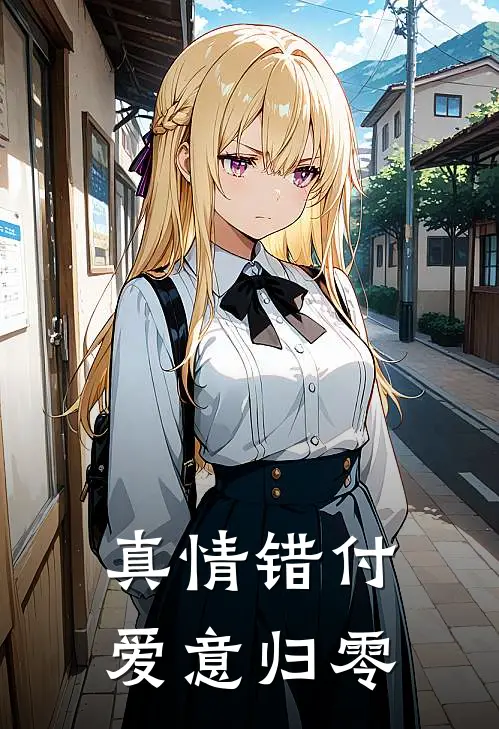 真情错付,爱意归零