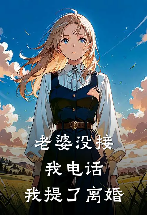 老婆没接我电话,我提了离婚