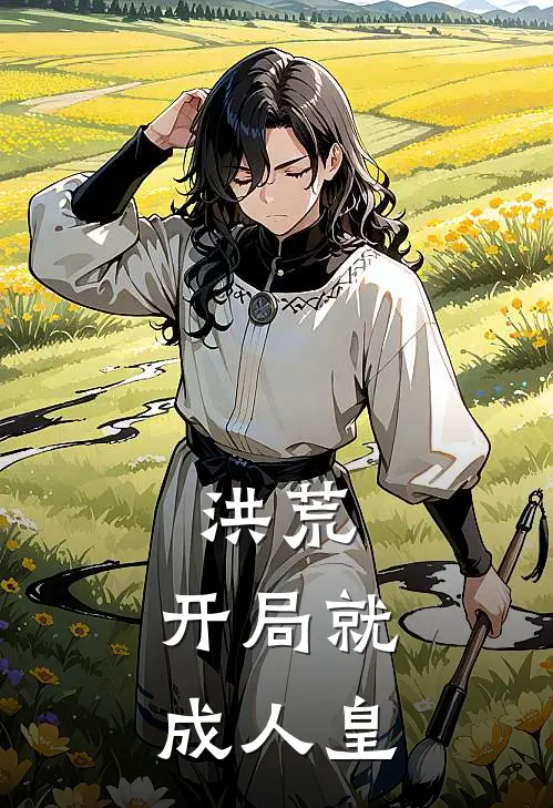 洪荒：开局就成人皇
