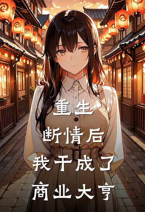 重生:断情后,我干成了商业大亨