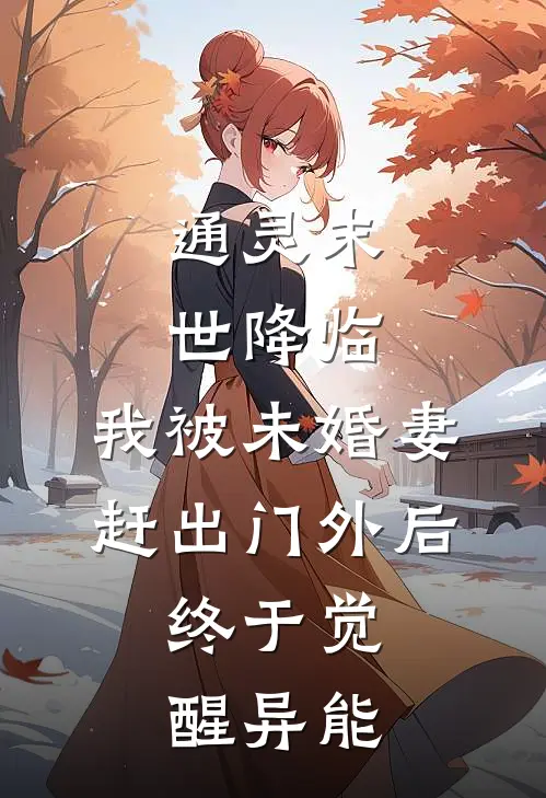通灵末世降临,我被未婚妻赶出门外后,终于觉醒异能