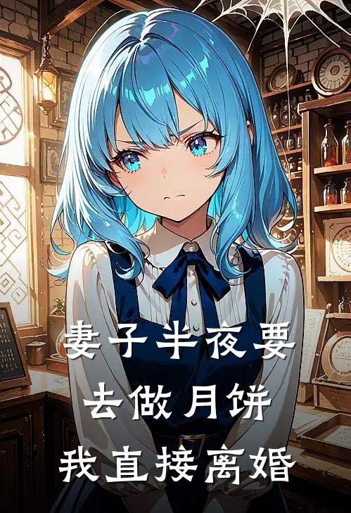 妻子半夜要去做月饼，我直接离婚