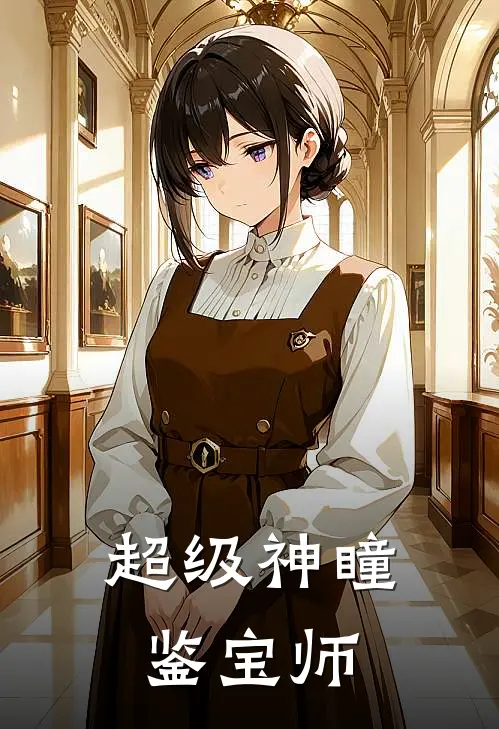 超级神瞳鉴宝师