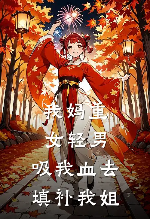 我妈重女轻男，吸我血去填补我姐