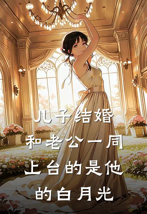 儿子结婚,和老公一同上台的是他的白月光
