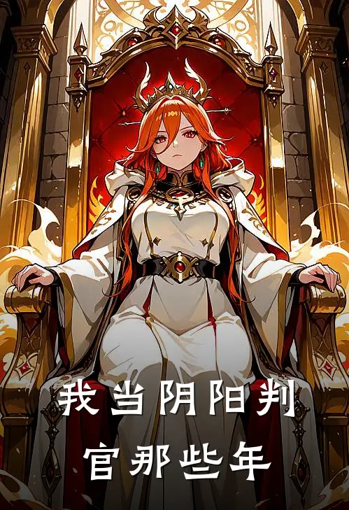 我当阴阳判官那些年