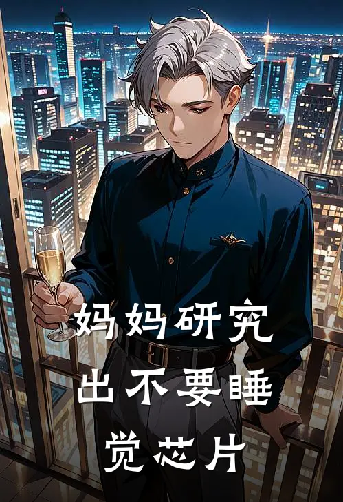 妈妈研究出不要睡觉芯片