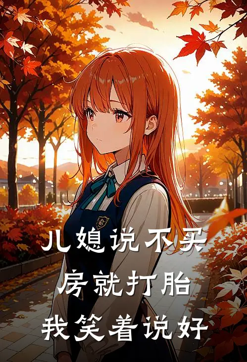 儿媳说不买房就打胎,我笑着说好