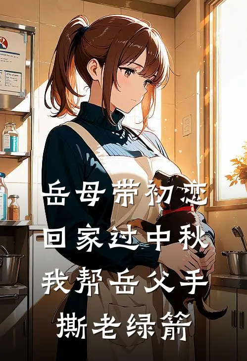 岳母带初恋回家过中秋，我帮岳父手撕老绿箭