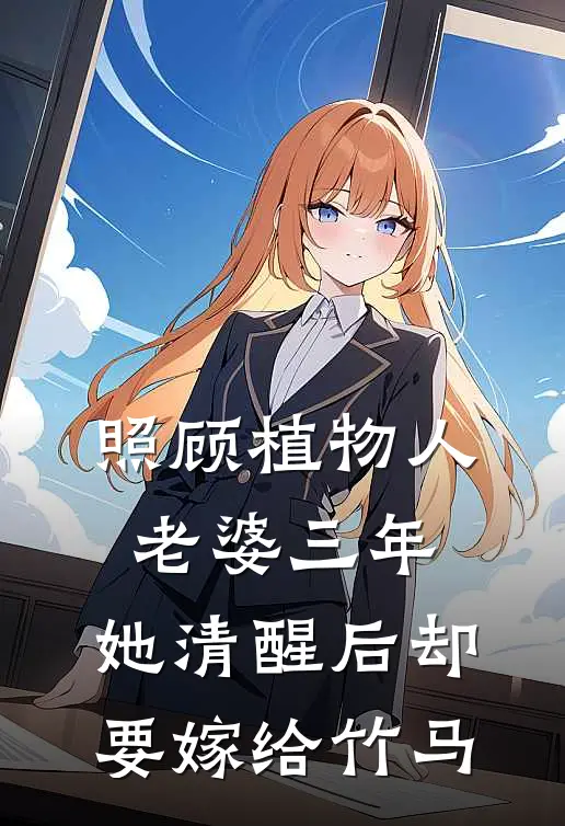 照顾植物人老婆三年,她清醒后却要嫁给竹马