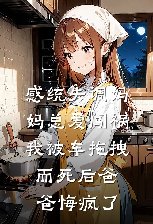 感统失调妈妈总爱闯祸,我被车拖拽而死后爸爸悔疯了