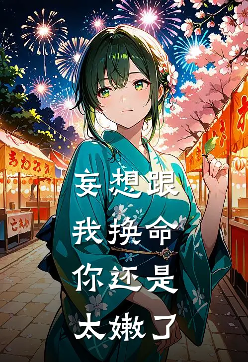 妄想跟我换命,你还是太嫩了