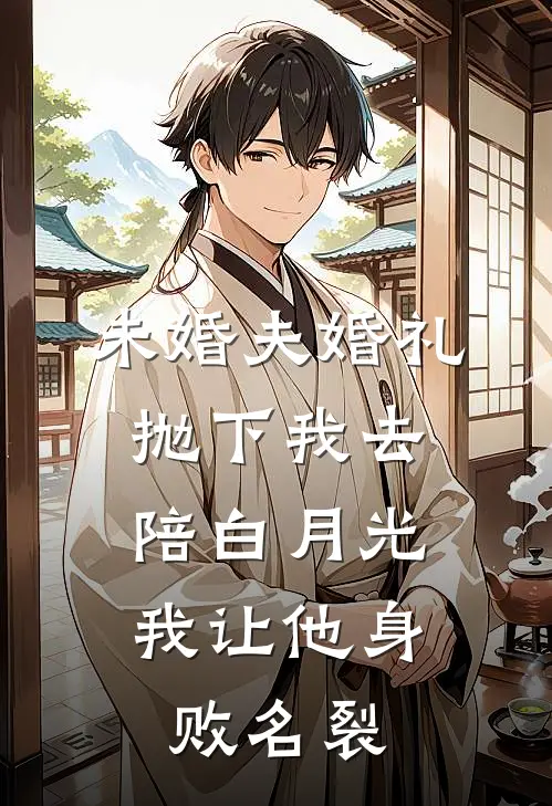 未婚夫婚礼抛下我去陪白月光,我让他身败名裂