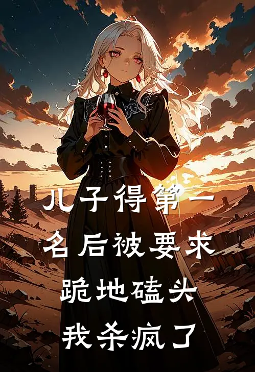 儿子得第一名后被要求跪地磕头,我杀疯了