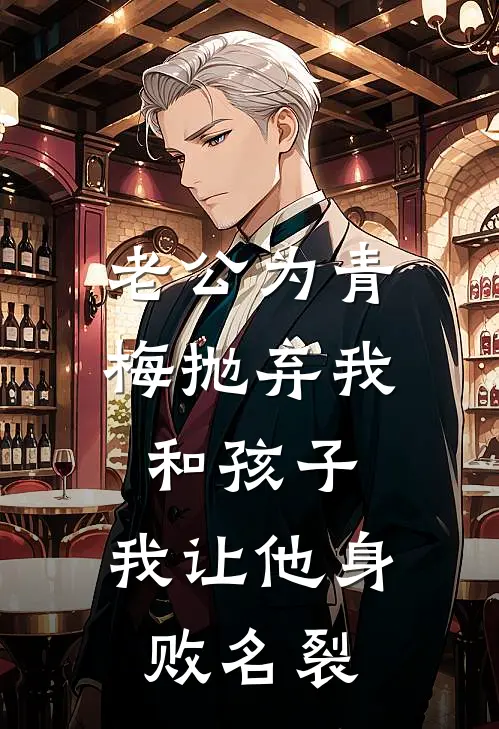 老公为青梅抛弃我和孩子，我让他身败名裂