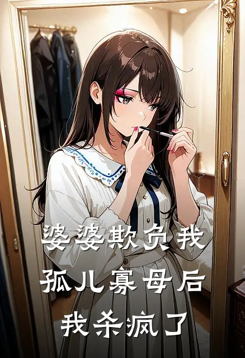 婆婆欺负我孤儿寡母后,我杀疯了