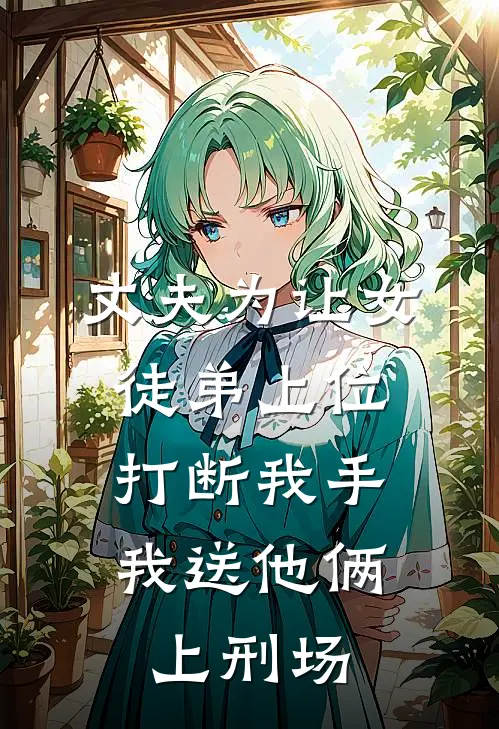 丈夫为让女徒弟上位打断我手,我送他俩上刑场