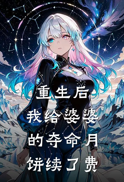 重生后,我给婆婆的夺命月饼续了费