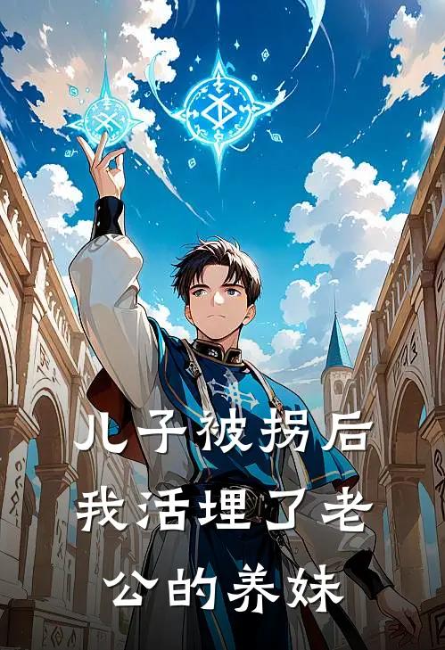 儿子被拐后,我活埋了老公的养妹