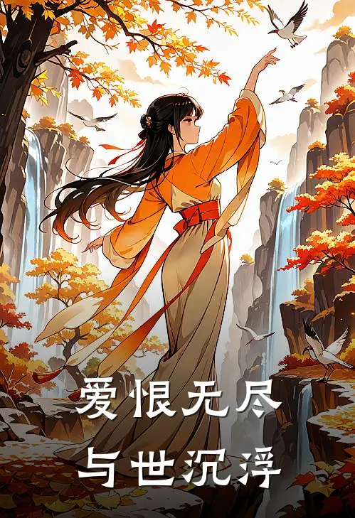 爱恨无尽,与世沉浮