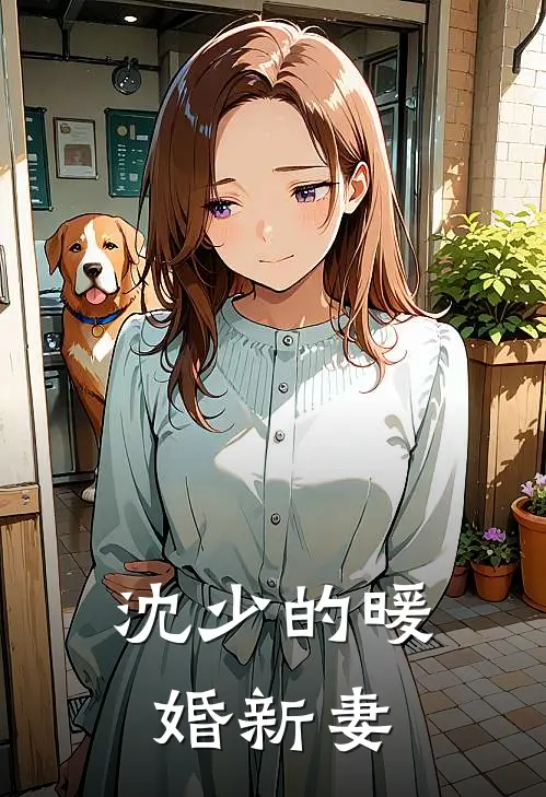 沈少的暖婚新妻