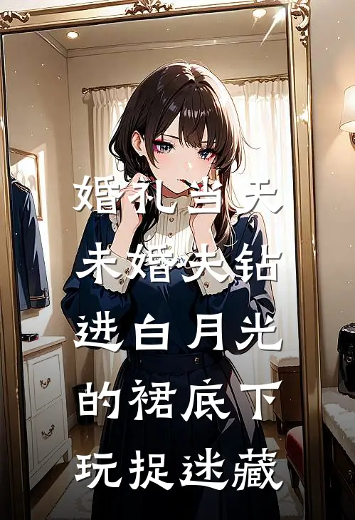 婚礼当天,未婚夫钻进白月光的裙底下玩捉迷藏