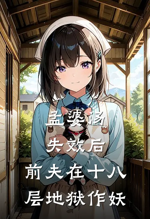 孟婆汤失效后,前夫在十八层地狱作妖