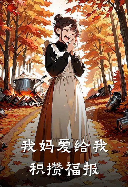 我妈爱给我积攒福报