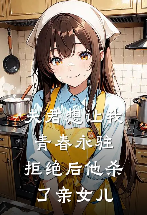 夫君想让我青春永驻,拒绝后他杀了亲女儿