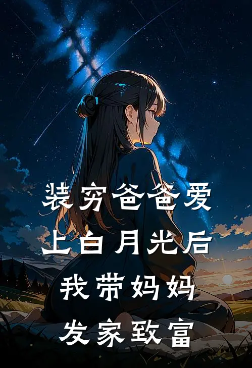 装穷爸爸爱上白月光后，我带妈妈发家致富