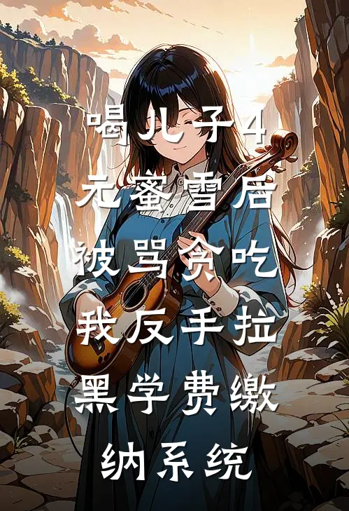 喝儿子4元蜜雪后被骂贪吃,我反手拉黑学费缴纳系统