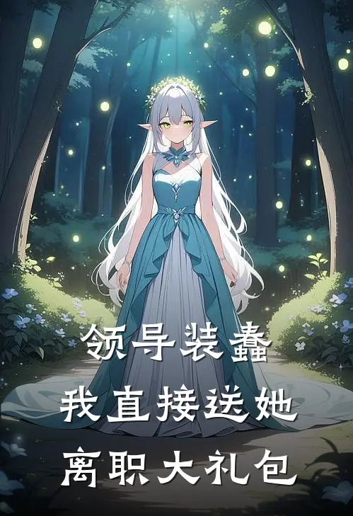 领导装蠢,我直接送她离职大礼包