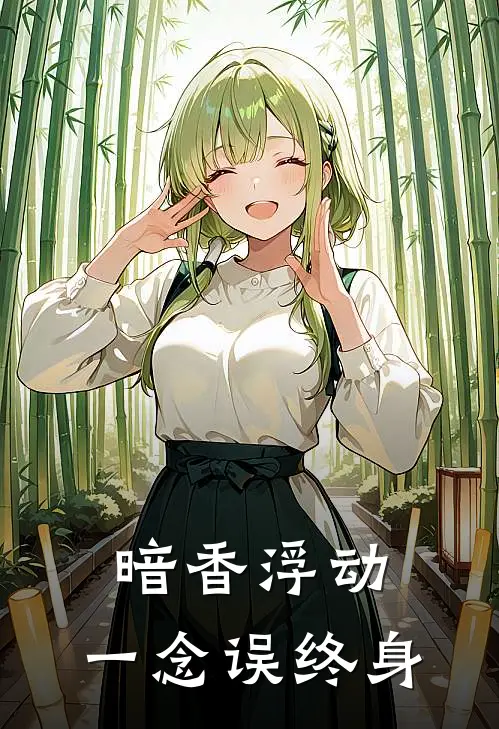 暗香浮动,一念误终身