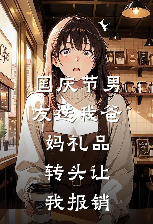国庆节男友送我爸妈礼品,转头让我报销