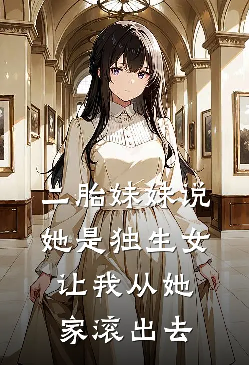 二胎妹妹说她是独生女，让我从她家滚出去