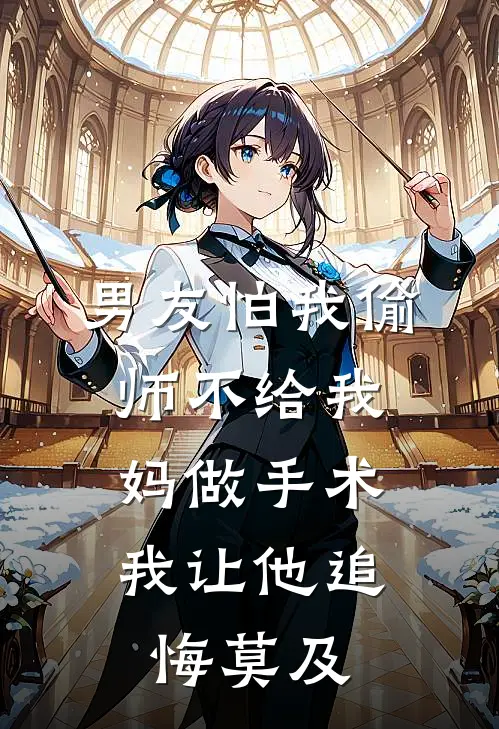 男友怕我偷师不给我妈做手术，我让他追悔莫及