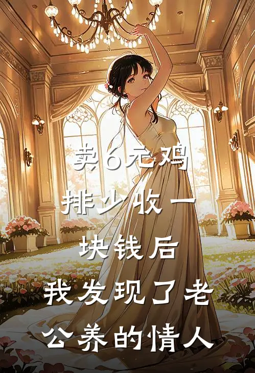 卖6元鸡排少收一块钱后,我发现了老公养的情人