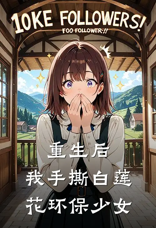 重生后,我手撕白莲花环保少女