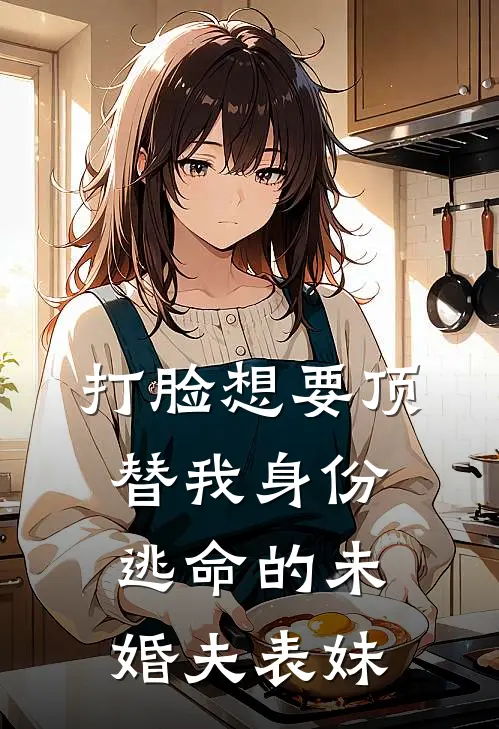 打脸想要顶替我身份逃命的未婚夫表妹