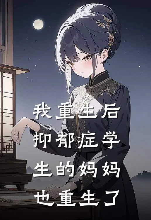 我重生后,抑郁症学生的妈妈也重生了