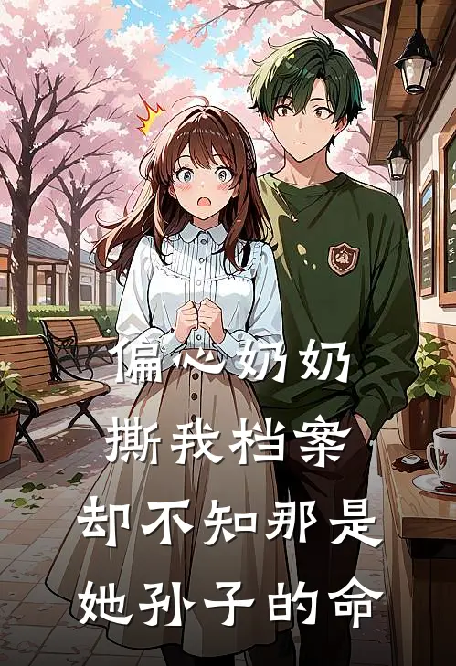 偏心奶奶撕我档案,却不知那是她孙子的命